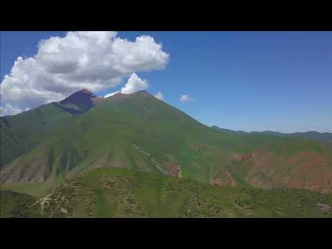 Видео: Шамси, Ашу-Кольтор, Кыргызстан 26.06.2022
