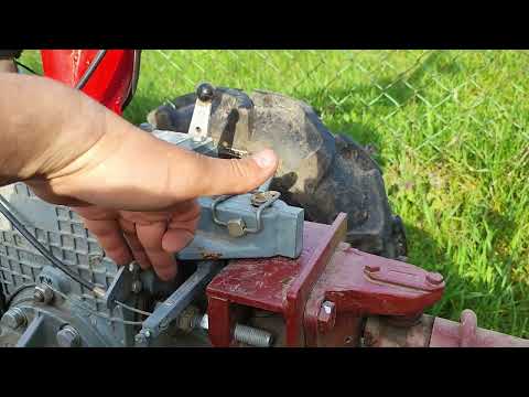 Видео: Прицеп для мотоблока Мотор Сич