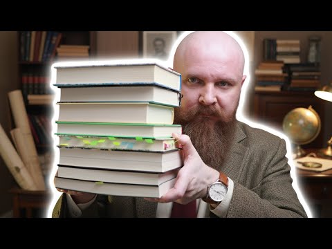 Видео: ТОП історичних книжок для новачків