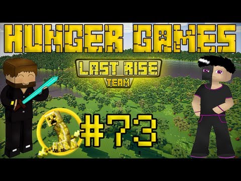 Видео: Minecraft Голодные Игры / Hunger Games 73 - Нашествие стивов [LastRise]