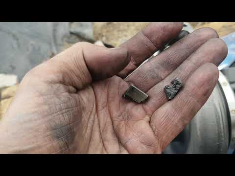 Видео: Замена турбины на Cummins isx 15