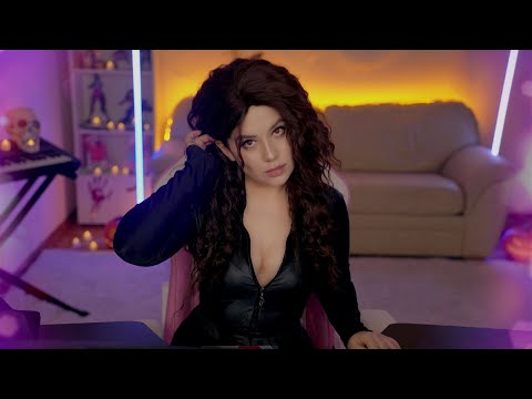 Видео: ASMR Vampire | АСМР СТРИМ для сна и расслабления