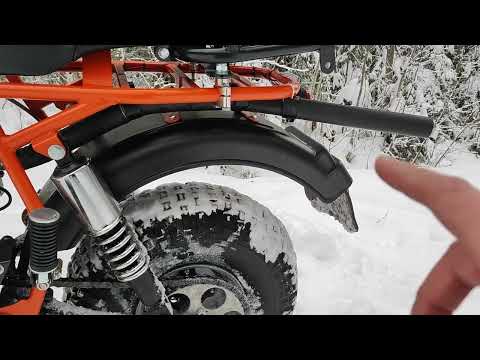 Видео: Скаут Сафари -3 (Ижтехмаш), доработка глушителя. Рекомендую!