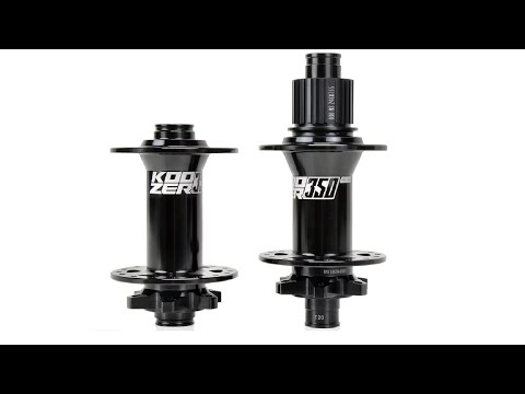 Видео: Втулки Koozer 350