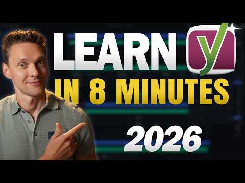 Видео: Изучите Yoast SEO за 8 минут.