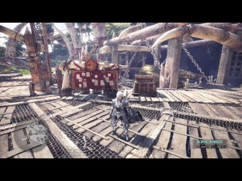 Видео: Monster Hunter World - Приоритеты в событиях , что выбивать из брони