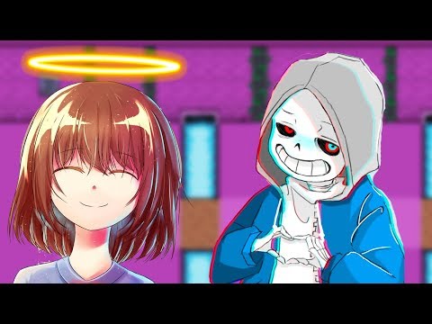 Видео: ДАСТТЕЙЛ: ПУТЬ ПАЦИФИСТА ! - Undertale: Dusttale