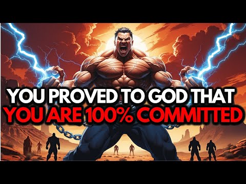 Видео: Избранные, вы сделали шаг, который большинство людей никогда бы не сделали — Бог доволен