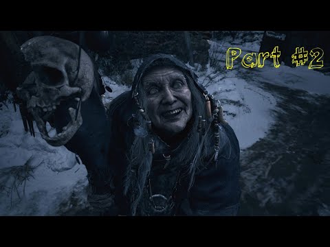 Видео: Resident Evil 8 Village/ Прохождение Part #2 4K 60FPS (Рус. озвучка)
