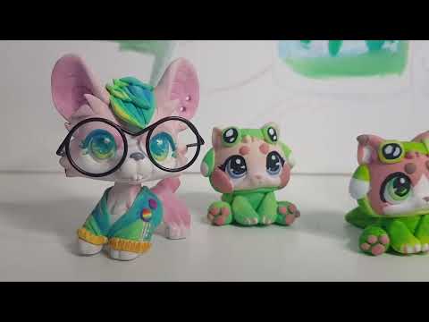 Видео: Мои весенние ооаки! #15