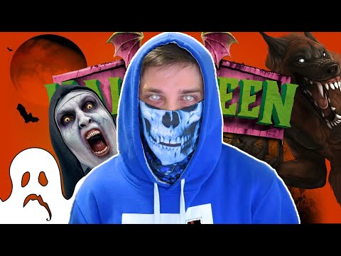 Видео: ХЕЛОУИНСКИ УЖАСИ
