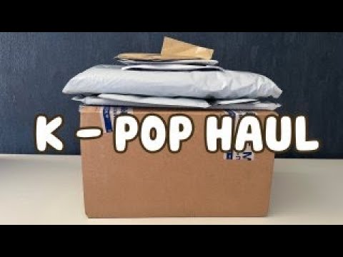 Видео: ⋆. ˚ 🍓 Kpop haul (ep. 25) | Карты Юнджин | LE SSERAFIM, SUNGHOON, POP MART