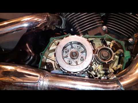 Видео: Honda Steed 400. После т.о. всё не то!