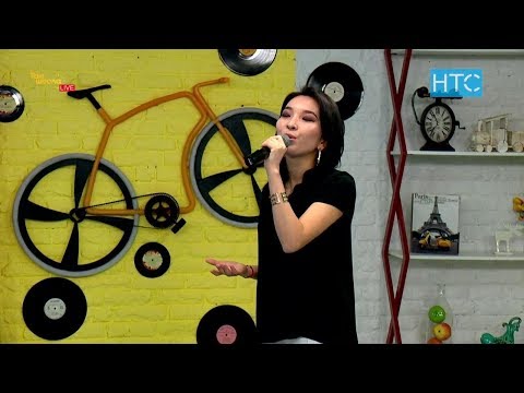 Видео: Аяни «Тилегим» / Таң Шоола / НТС