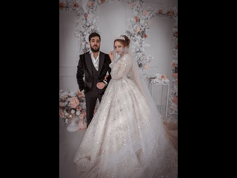 Видео: Свадьба Ивана и Алёны. г. Новосибирск.Часть1