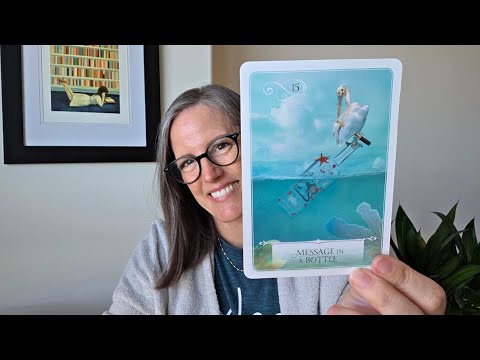 Видео: Дух общается с вами по-новому... он должен был найти вас!