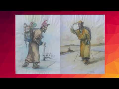 Видео: Бадарчин үүсэл, түүхэн нөхцөл, хоол хувцас майханы технологи, бүтээлийн уламжлал судлаач Г.Ням-Очир