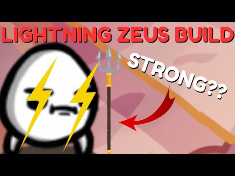 Видео: Я случайно стал Зевсом в Бротато