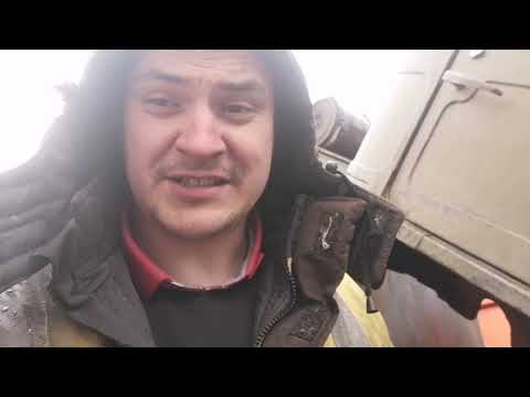 Видео: Газ 66 меняю стартер и дорабатываю печку.