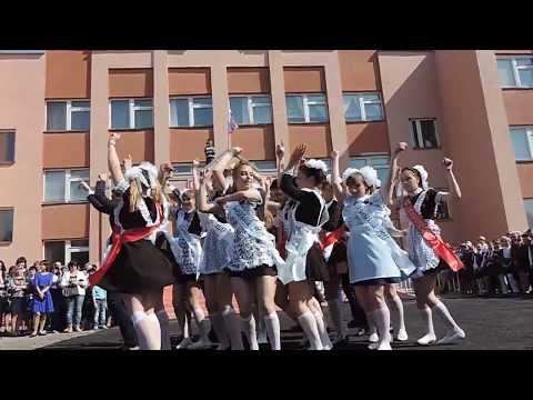 Видео: Клип выпускной 2017 год р.п. Романовка