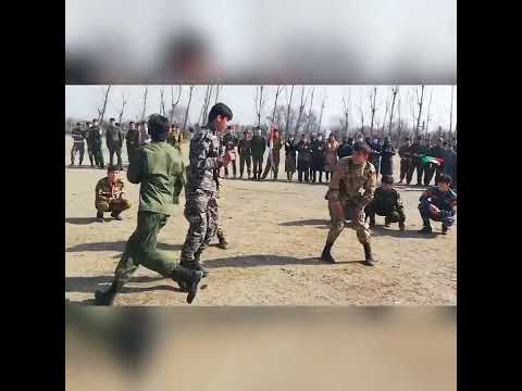 Видео: Таёри барои 23 фев... мактаби 30 (КАМУНА)