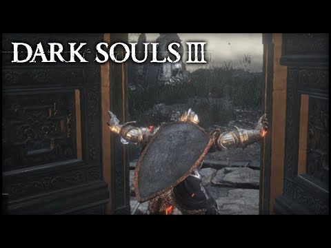 Видео: ПЕРВЫЕ ШАГИ В ТЕМНОЕ БУДУЩЕЕ... »» DARK SOULS™ III