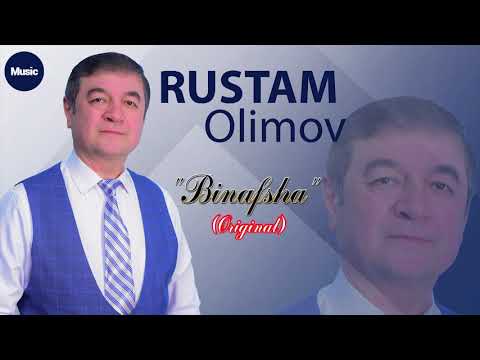Видео: Rustam Olimov   Binafsha original   Рустам Олимов - Бинафша оригинал