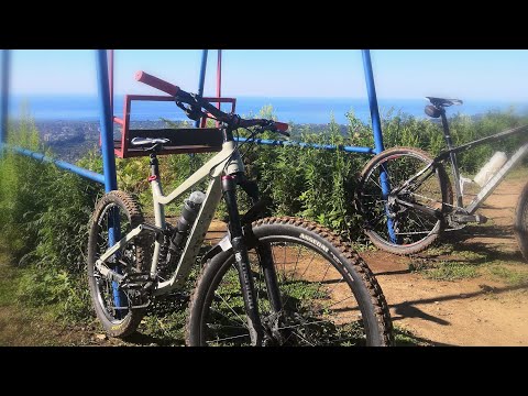 Видео: Катнул в гору на Китай подвесе Pasak. Мтб велопокатушки. Pasak MTB. #mtb #велопокатушки #мтб