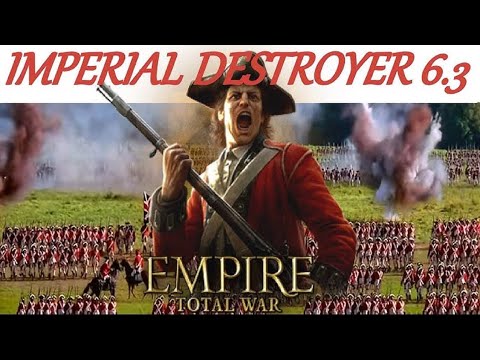 Видео: Empire: Total War  -  мод  Imperial Destroyer с VDM. Испанская империя. # 3