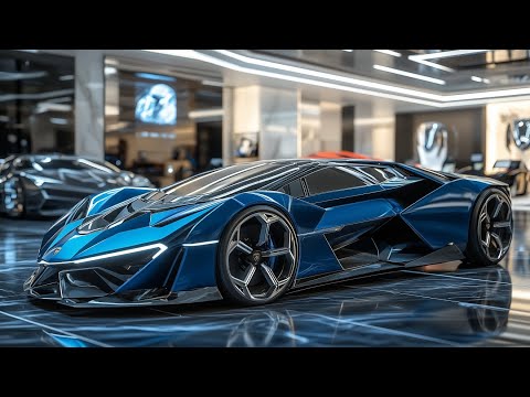 Видео: Новый Lamborghini Reguelto | The Beast Reidsed за 2025 год!