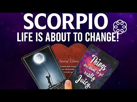 Видео: СКОРПИОН «10/10🌺 ВОЛШЕБНАЯ ЖИЗНЬ‼️ ВСЕ МЕНЯЕТСЯ ОДНОВРЕМЕННО🌎💎✨ ОНИ БУДУТ ЛЮБИТЬ ТЕБЯ ДУХОВНО»❤️‍🔥