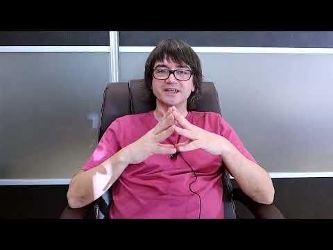 Видео: КАК ИЗБАВИТЬСЯ ОТ ХРОНИЧЕСКОЙ УСТАЛОСТИ? (версия) 18+ | Василий Косик. Видео 185.