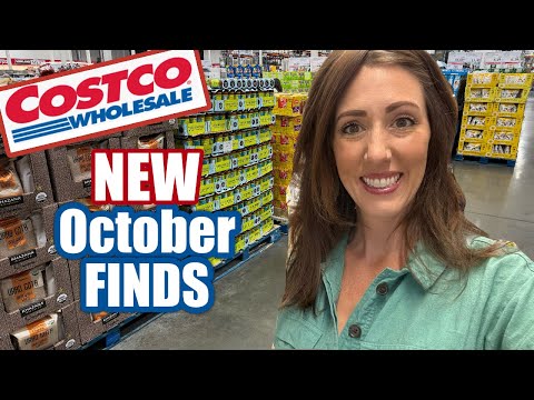 Видео: НОВИНКА✨Costco✨ НА ЭТОЙ НЕДЕЛЕ!! ОКТЯБРЬ 2025