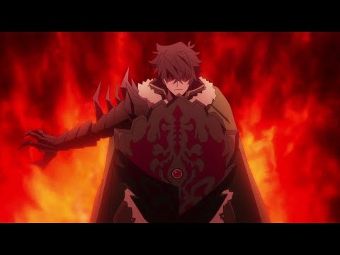 Видео: AMV восхождение героя щита Rise востань