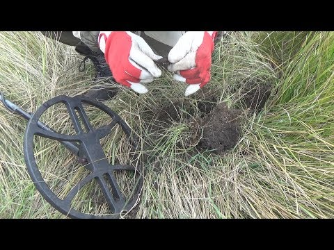 Видео: Металлоискатель Minelab X-Terra 705  с катушкой Magic Lab 13" дюймов 7.5 кГц