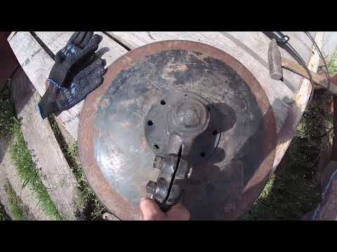 Видео: Диски для підгортання картоплі