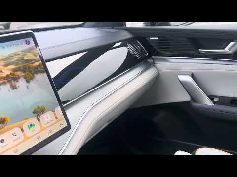 Видео: BYD Tang 2024 эксплуатация