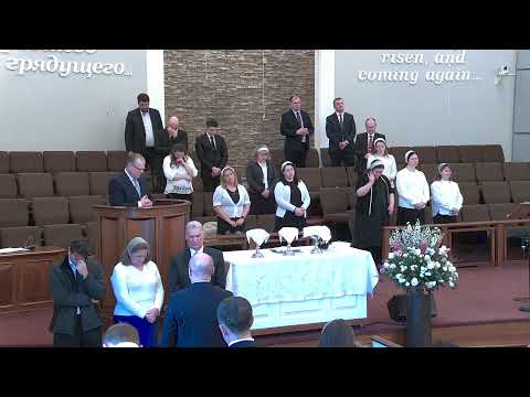 Видео: 03/02/25  Богослужение утро