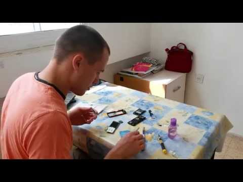 Видео: Плохой звук Nokia X2-00