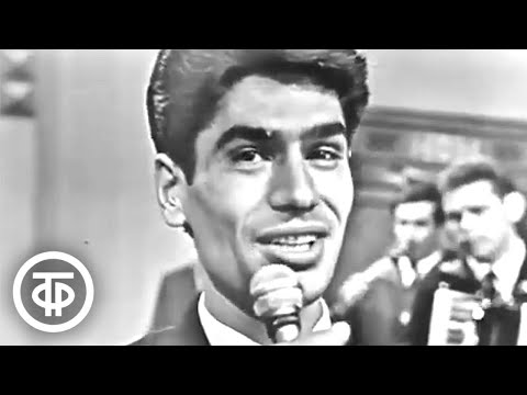 Видео: Мурад Садыков "Костер на снегу" (1967)