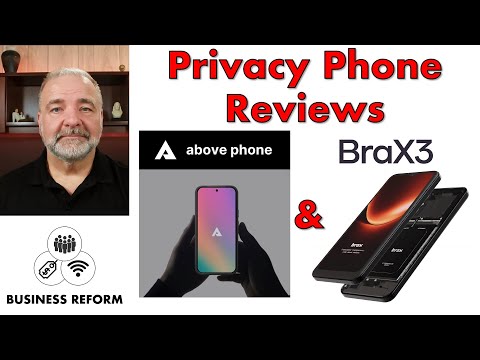 Видео: Я тестировал два телефона для обеспечения конфиденциальности в течение 6 недель. Вот что я обнаружил