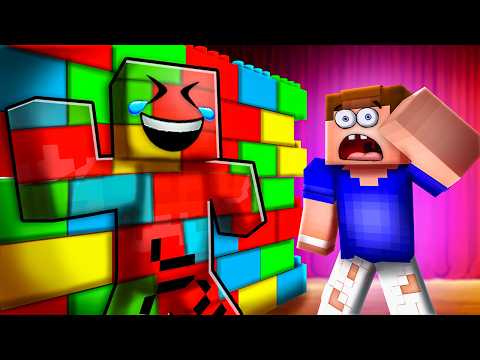 Видео: Мой Друг Использовал КАМУФЛЯЖНЫЕ ЧИТЫ в ПРЯТКАХ в ЦИРКЕ в МАЙНКРАФТ! Minecraft