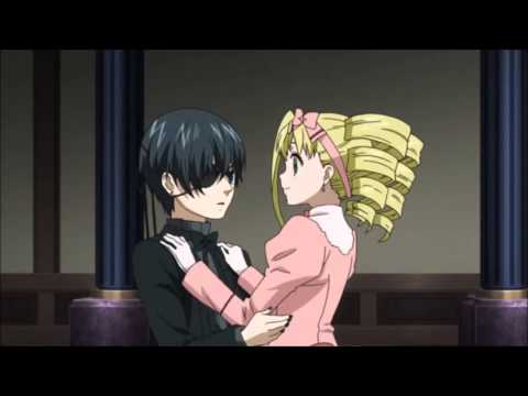 Видео: Тёмный дворецкий ♫ Roxy и Т9 - Мы сами не понимали ♫ Сиэль и Лиззи