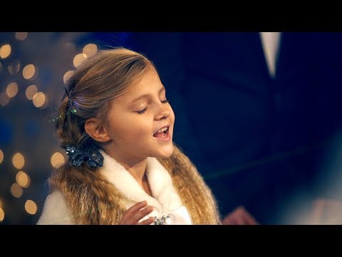 Видео: Ночь Рождества | Белый Ангел | Рождественская песня