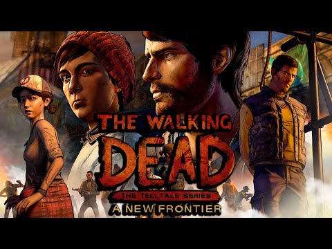 Видео: За The Walking Dead: A New Frontier ◉ Весь сюжет