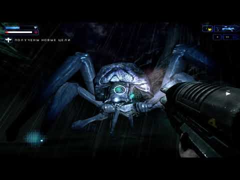 Видео: Starship Troopers - Звездный десант #2 Прохождение.