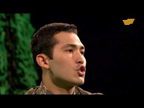 Видео: «Айбын». Шығыс-2013 оқу-жаттығуы өтті