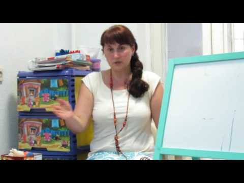 Видео: Курс лекций для специалистов и родителей  Лекция №6