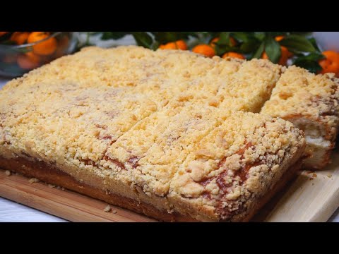 Видео: Так Кухен готовили еще мои прабабушки! Чем дольше стоит тем вкуснее.