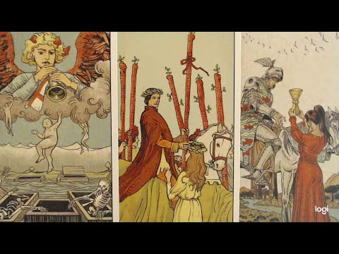 Видео: ❤️Гадание Таро Водолея🔮Кто-то СКОРО может спросить вас об этом Водолее...🌹🤔